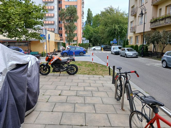 Ulica Andrzejowska w Warszawie