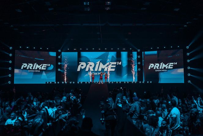 PRIME MMA 14: Jacek Murański - Krzysztof Ryta