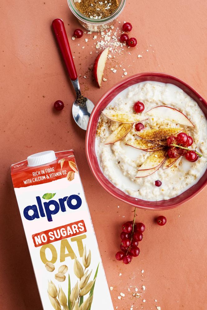 Alpro. Naturalne i zdrowe produkty roślinne