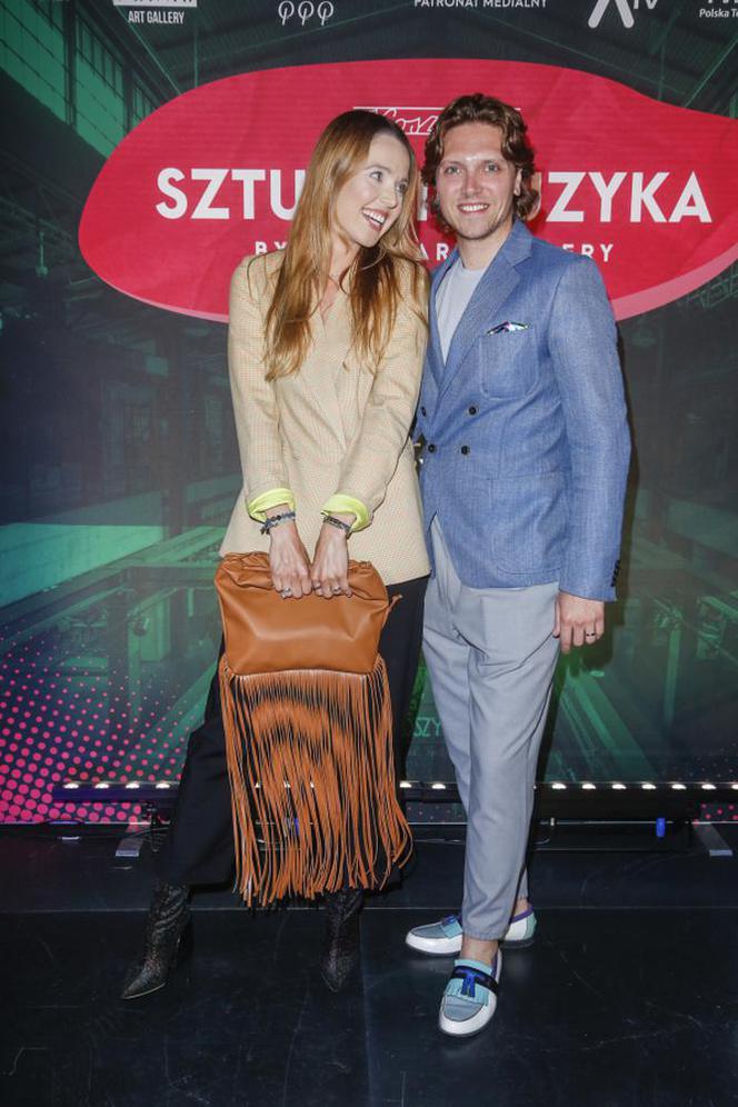 Żora Korolyov i Ewelina Bator