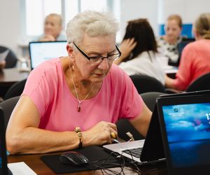 Cyfrowy Senior szkolenie w Urzędzie Miasta Siedlce
