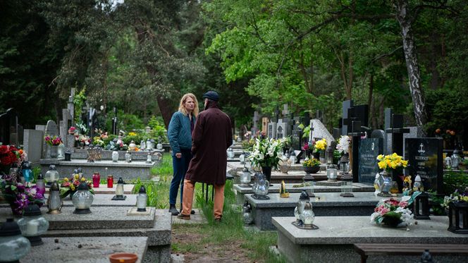 Profilerka, sezon 2. Julia Wigier (Wiktoria Gorodeckaja)