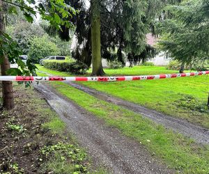 Koszmar w Janikach Wielkich. Syn zamordował rodziców