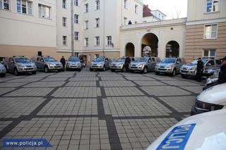 Nowy sprzęt dla wielkopolskiej policji