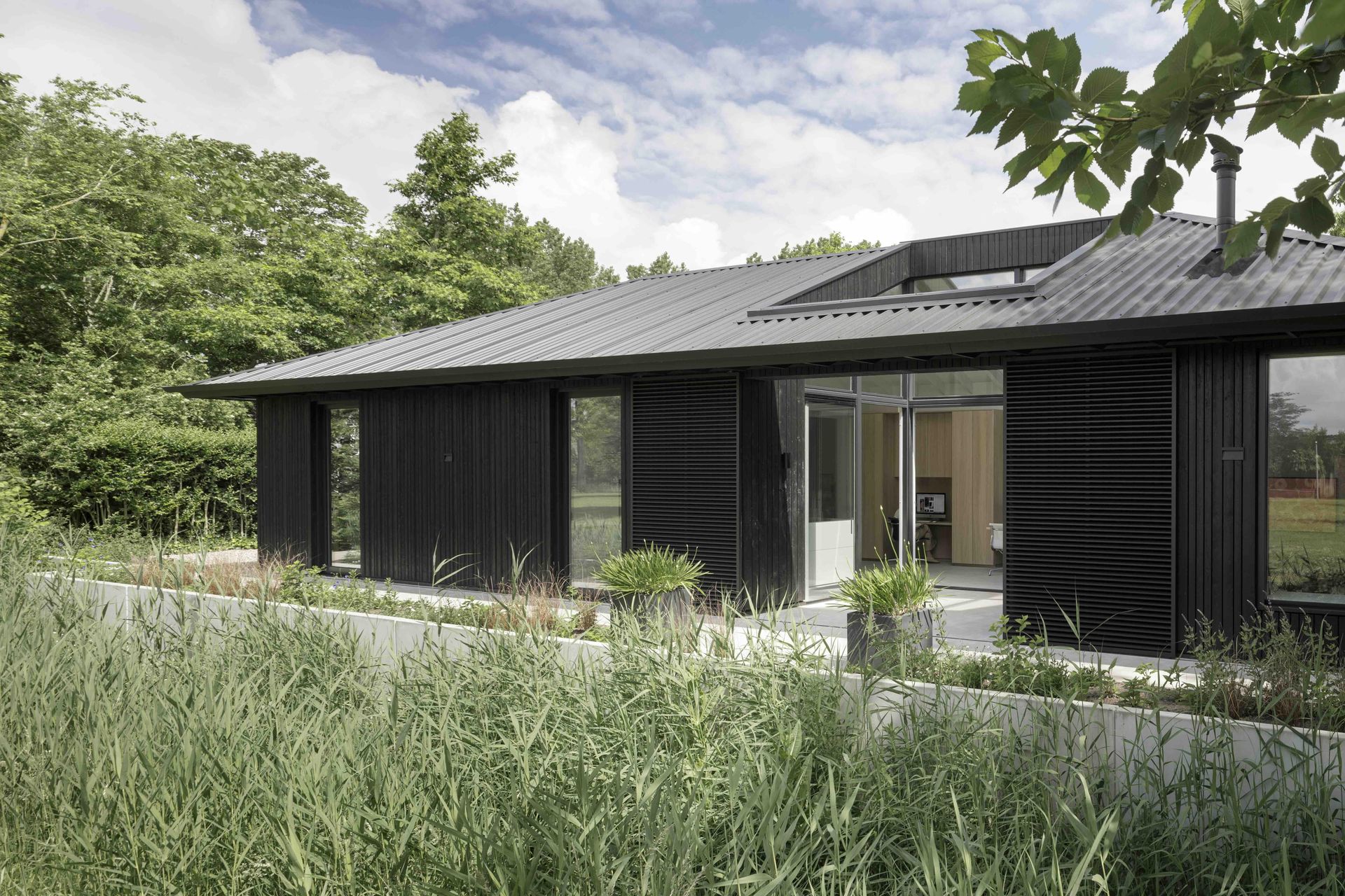 Senior Shelter od i29 architects