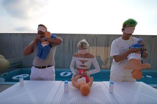 Wersow i Friz zorganizowali baby shower