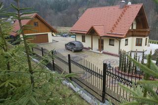 Tak mieszkał Adam Małysz w 2003 roku