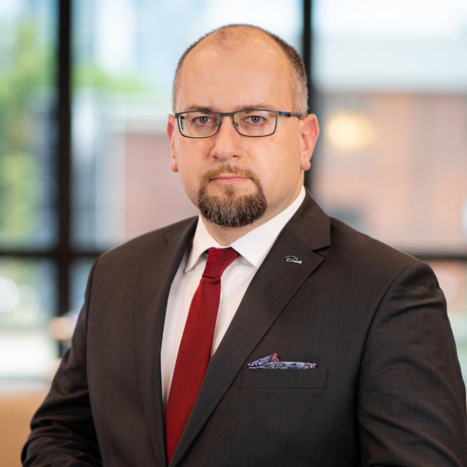 Paweł Majewski Enea SA