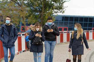 Podkarpackie: Koronawirus 24.01. Piąta fala pandemii z Omikronem. Raport MZ