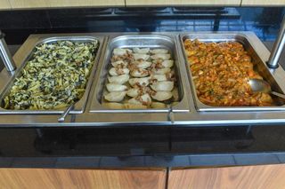 W tym szpitalu karmią jak w 5-gwiazdkowym hotelu