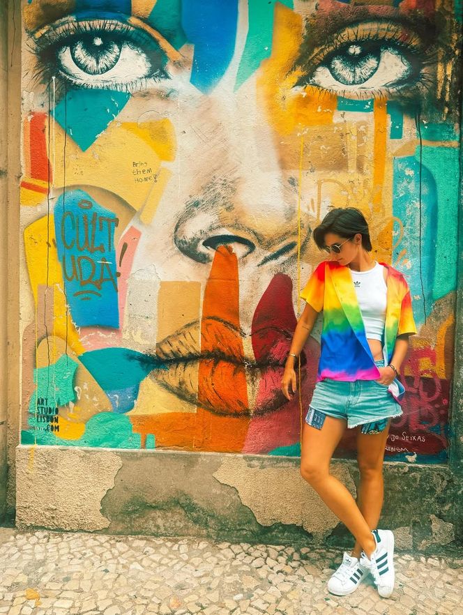 Natalia Zabijako, dziewczyna Darii Kasatkiny