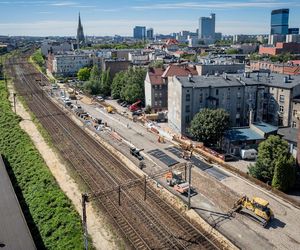 Wielka inwestycja kolejowa w Katowicach i okolicach