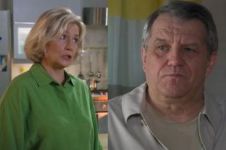 Na Wspólnej, odcinek 4060: Danka nie pozwoli Markowi odizolować jej od Szymka! Wygranie mu jego zdradę - ZDJĘCIA