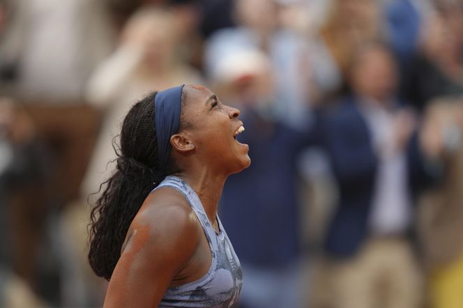 Coco Gauff wygrała Roland Garros