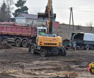 Bogacze budują 55-metrowy pomnik Matki Boskiej