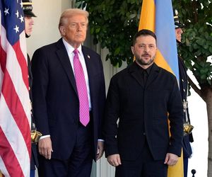 Trump i Zełenski spotkali się w Białym Domu. Nowe wieści o Putinie! Koniec wojny blisko?