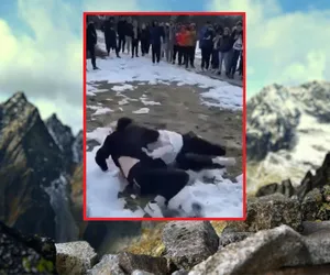 Brutalna bójka nastolatek na Równi Krupowej. Ojciec jednej z nich podżegał do „rozwiązania” sprawy