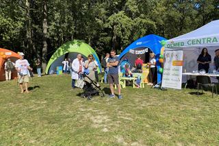 Bieg w szczytnym celu. 170 uczestników promowało badania profilaktyczne