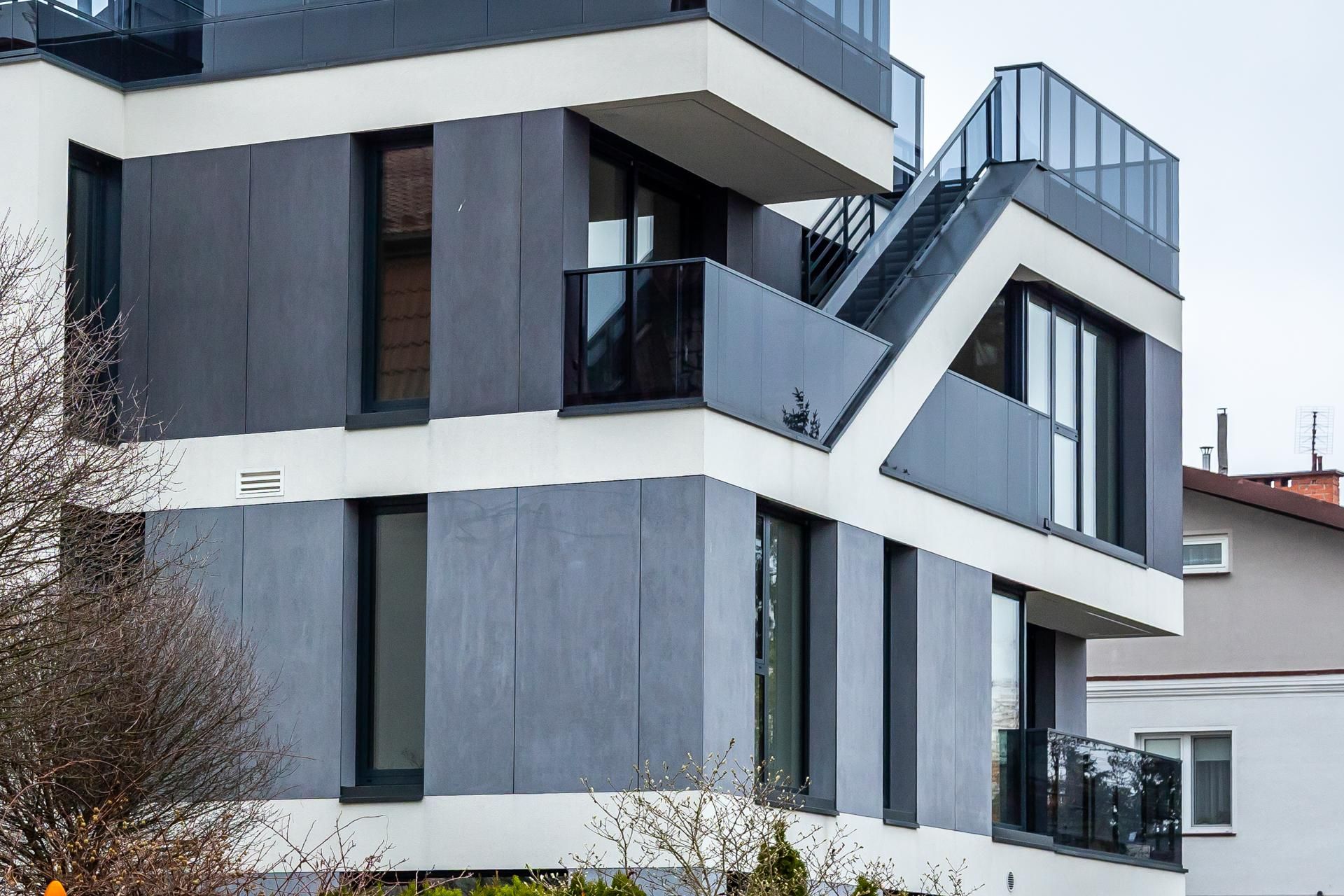 Willa przy ul. Piechoty Łanowej, WIlanów