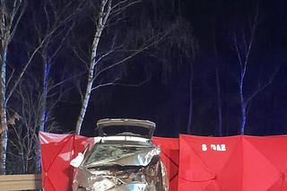 Policja bada przyczyny śmiertelnego wypadku w Nowych Marzach