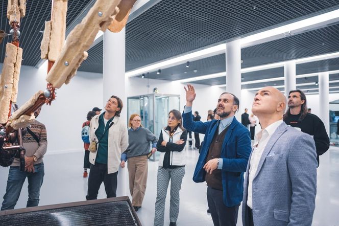 Agata Ingarden. EmoPolis w Muzeum Sztuki w Łodzi