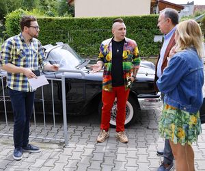 Czadoman w Lombardzie