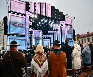 W Wadowicach odbył się koncert papieski. Na miejscu byli Jarosław Kaczyński i Mateusz Morawiecki