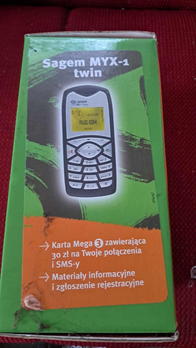 Pamiątki z lat 90. i wczesnych lat 2000