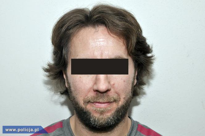 Gangster Rafał S. Szkatuła 