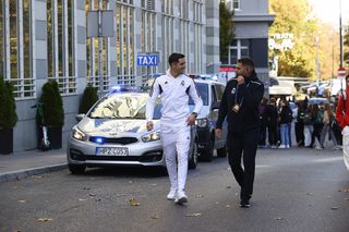 Tak mieszkają w Warszawie gwiazdy Realu Madryt. Przed meczem z Szachtarem wybrali największe luksusy [ZOBACZ ZDJĘCIA]