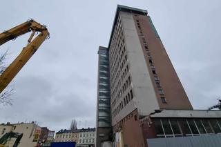 Związkowiec zniknie z panoramy Koszalina