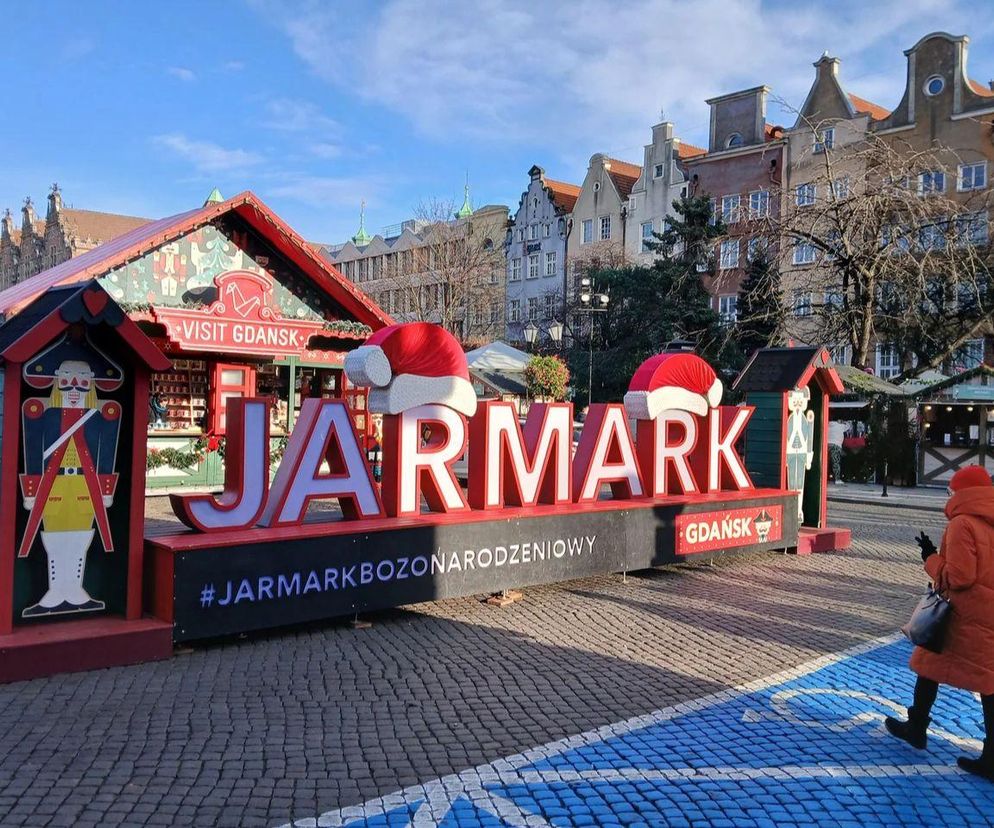 Jarmark Bożonarodzeniowy w Gdańsku. Wiemy, kiedy się rozpoczyna