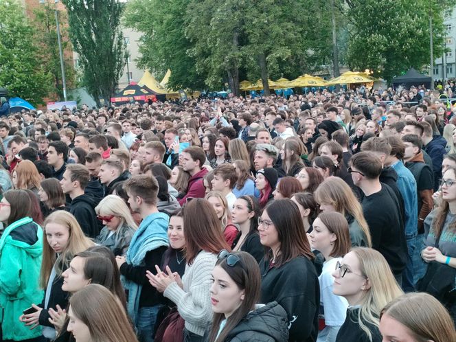 Juwenalia UMED & UŁ 2025. Drugi dzień juwenaliowego szaleństwa