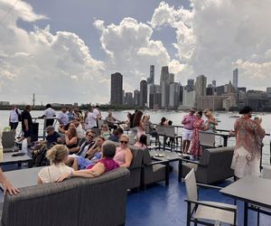 Popłynęli w rejs z fundacją Dar Serca