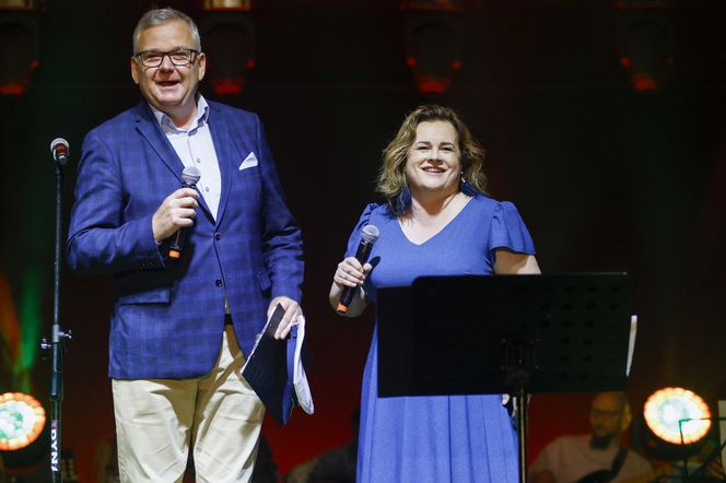 Joanna Kołaczkowska,  Artur Andrus