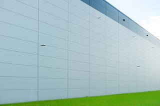 Płyta warstwowa ścienna z rdzeniem z wełny mineralnej ARPANEL SU MiWo