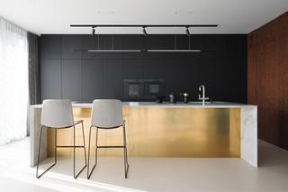 Luksusowy penthouse na warszawskim Powiślu