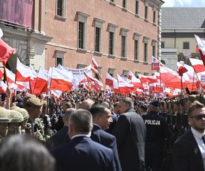  Karol Nawrocki przejmuje symboliczne zwierzchnictwo nad Orderem Orła Białego i Orderem Odrodzenia Polski