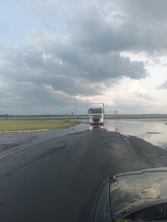 Zniszczone plantacje warzyw i owoców na Dolnym Śląsku. "To był prawdziwy armagedon" 