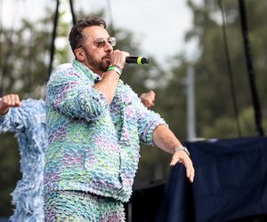 Śląska Scena Letnia na promenadzie przy Stadionie Śląskim w Chorzowie