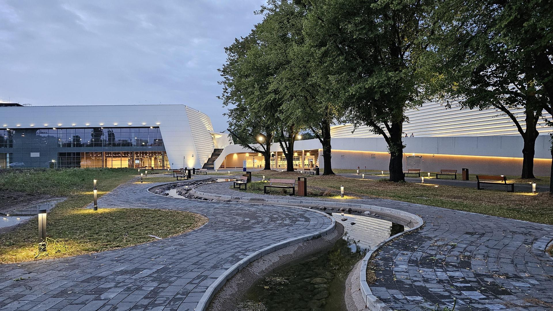 Fabryka Wody w Szczecinie