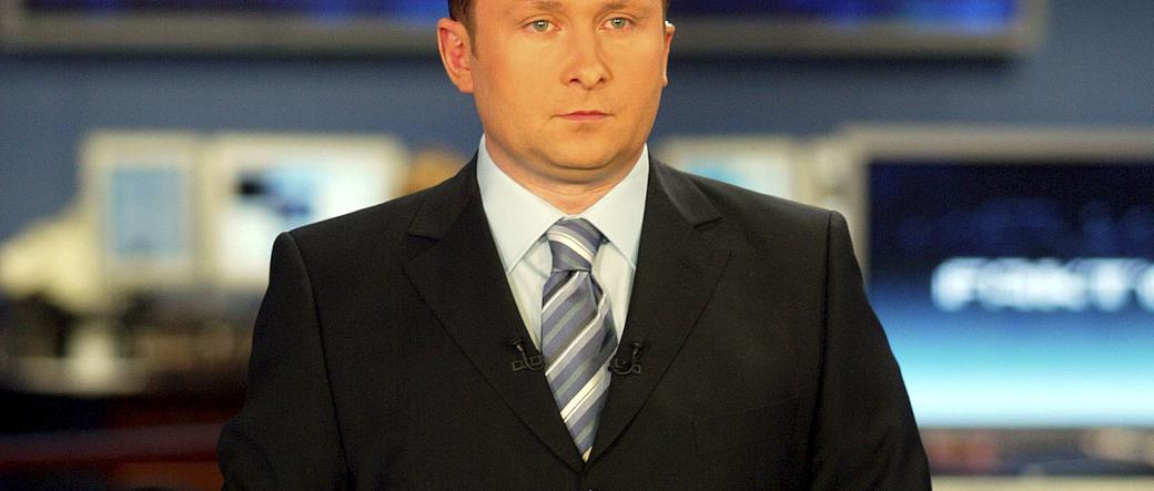 Durczok nie wróci do TVN