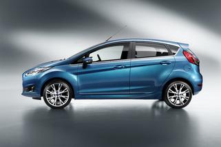 Ford Fiesta 2013