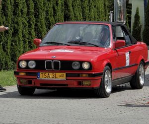 Zabytkowe Samochody w Jarosławiu