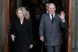 Król Hiszpanii groził kochance śmiercią?! Padły słowa o księżnej Dianie