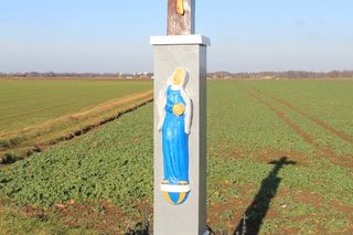 Skandal w Studzionce. 200-letnia kapliczka zniszczona przez amatora