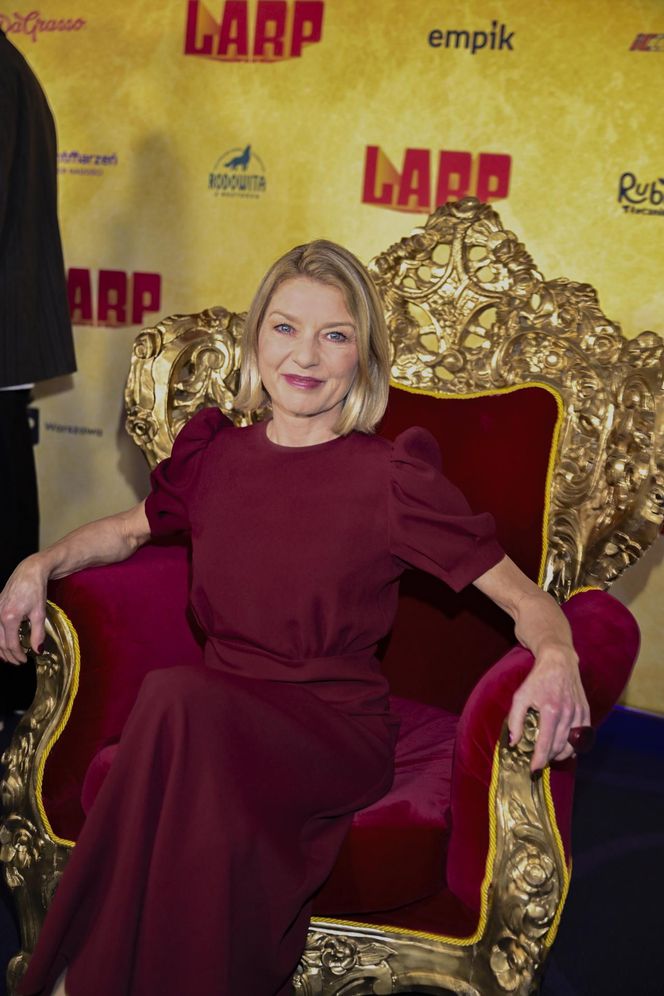 Premiera filmu "LARP"