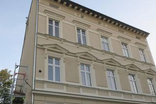 Ten dom przy ul. Toruńskiej kiedyś należał do burmistrzów Bydgoszczy i właściciela fabryki znanej butów. Teraz wygląda jak nowy