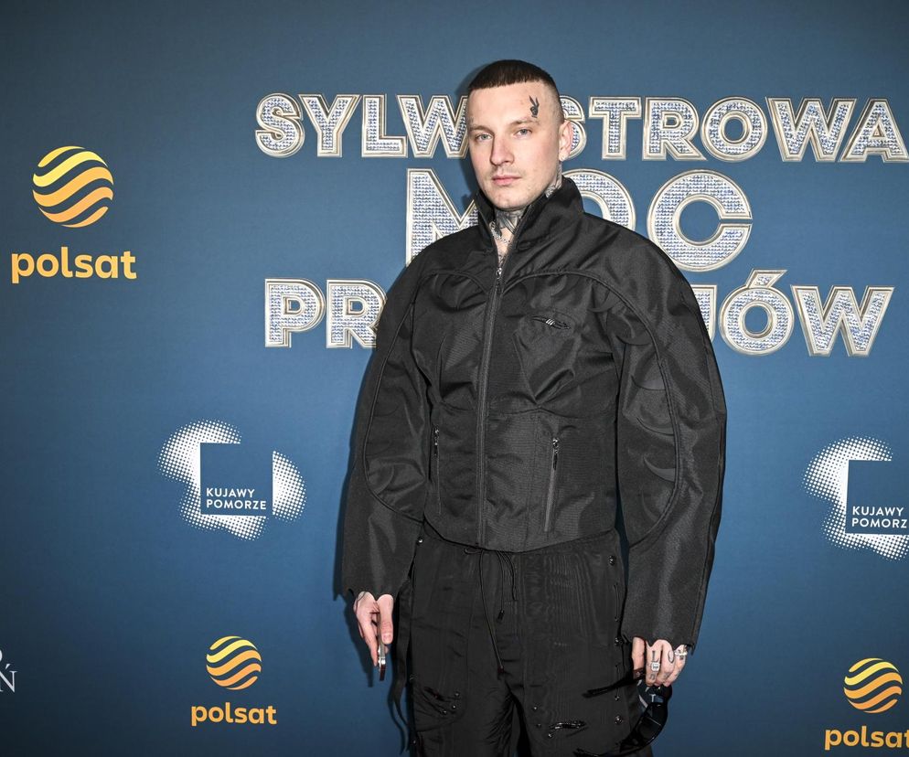 Smolasty zaskoczył metamorfozą. Tak teraz wygląda artysta