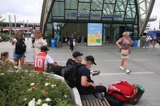 Remont Warszawy Zachodniej. Potężne opóźnienia i chaos na dworcu kolejowym